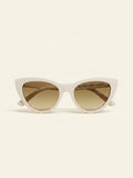 Prada PR D02S oval acetate sunglasses - British product