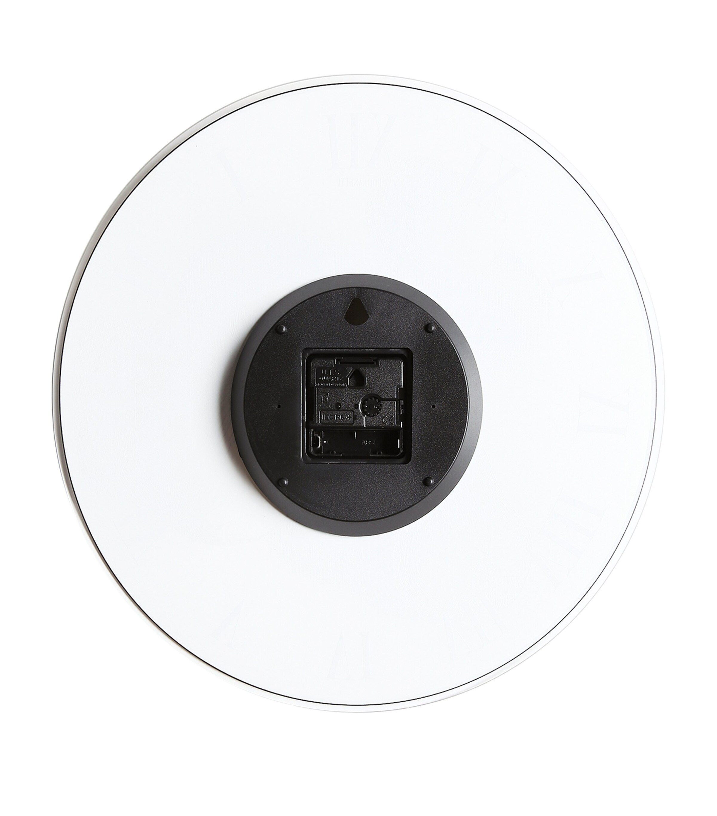 Fornasetti Tema e Variazioni No. 390 wall clock - British product