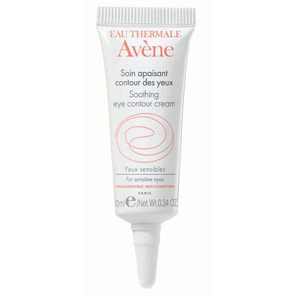 Avène  Soothing Eye Contour Cream Sensitive Skin 10ml