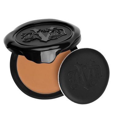 KVD Beauty Lock-It Finishing Powder GOODS Boots 4 Deep  