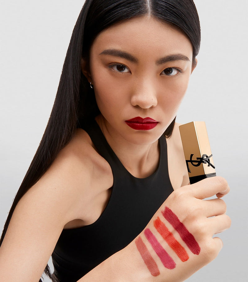 YSL Rouge Pur Couture lipstick (British brand)