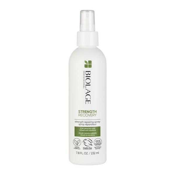 Biolage Strength Recovery Vegan Repairing Heat Protection