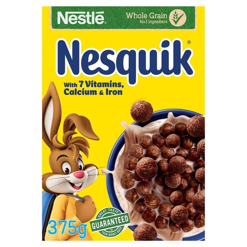 Nesquik 375g