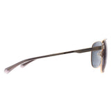Polaroid sunglasses gold polarized, imported from the UK