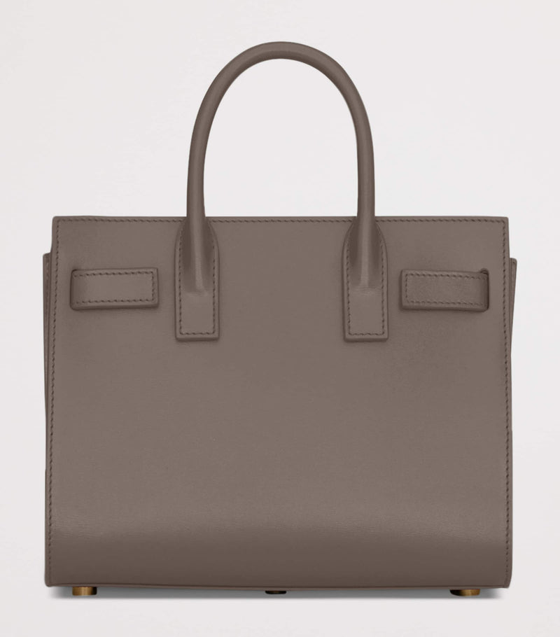 Saint Laurent Nano Sac de Jour tote bag (British brand)