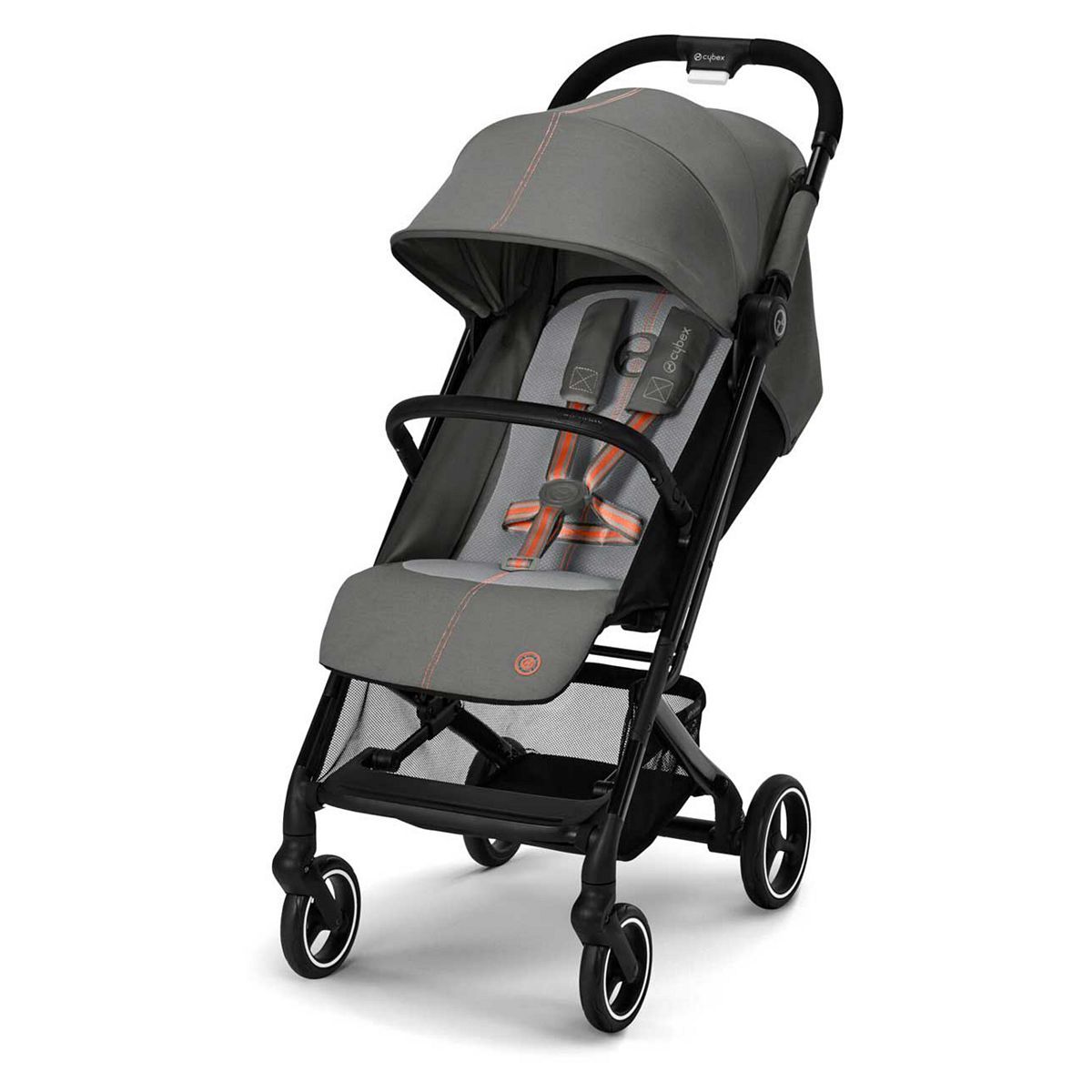 Cybex Beezy Pushchair Lava Grey Miscellaneous Boots   