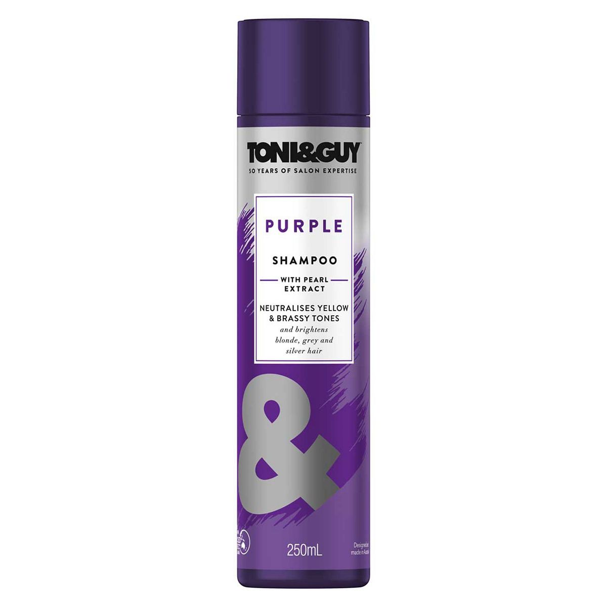 Toni & Guy Purple Shampoo 250ml GOODS Boots   