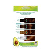 Garnier Nutrisse permanent hair dye 4.3 Dark Golden Brown, UK version