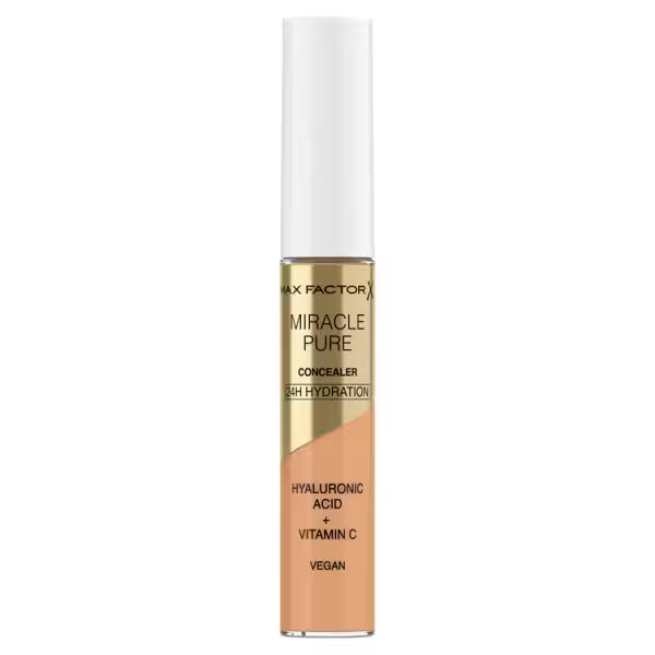 Max Factor concealer shade 03 7.8ml, imported from the UK