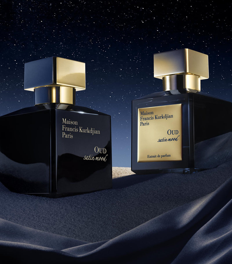 Maison Francis Kurkdjian Oud Satin Mood perfume 70ml, imported from the UK
