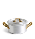 Marcato mini casserole set 12cm, imported from the UK