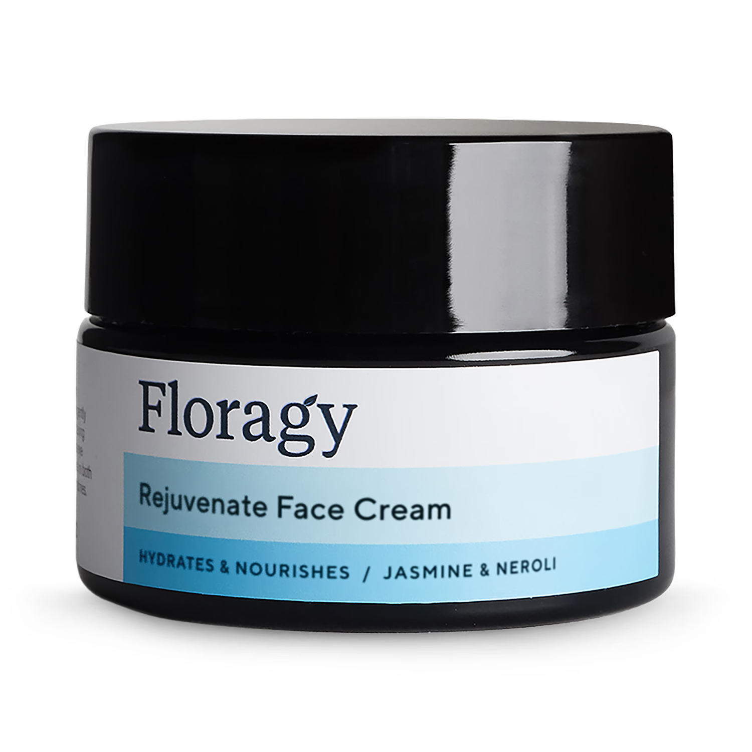 Rejuvenate face cream Neroli + Jasmine - British product