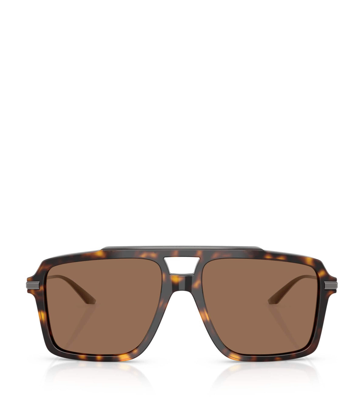 Dolce&Gabbana aviator acetate sunglasses - British product