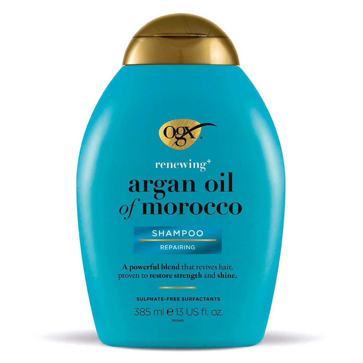 OGX Renewing+ Argan Oil of Morocco pH Balanced Shampoo 385ml GOODS Boots   