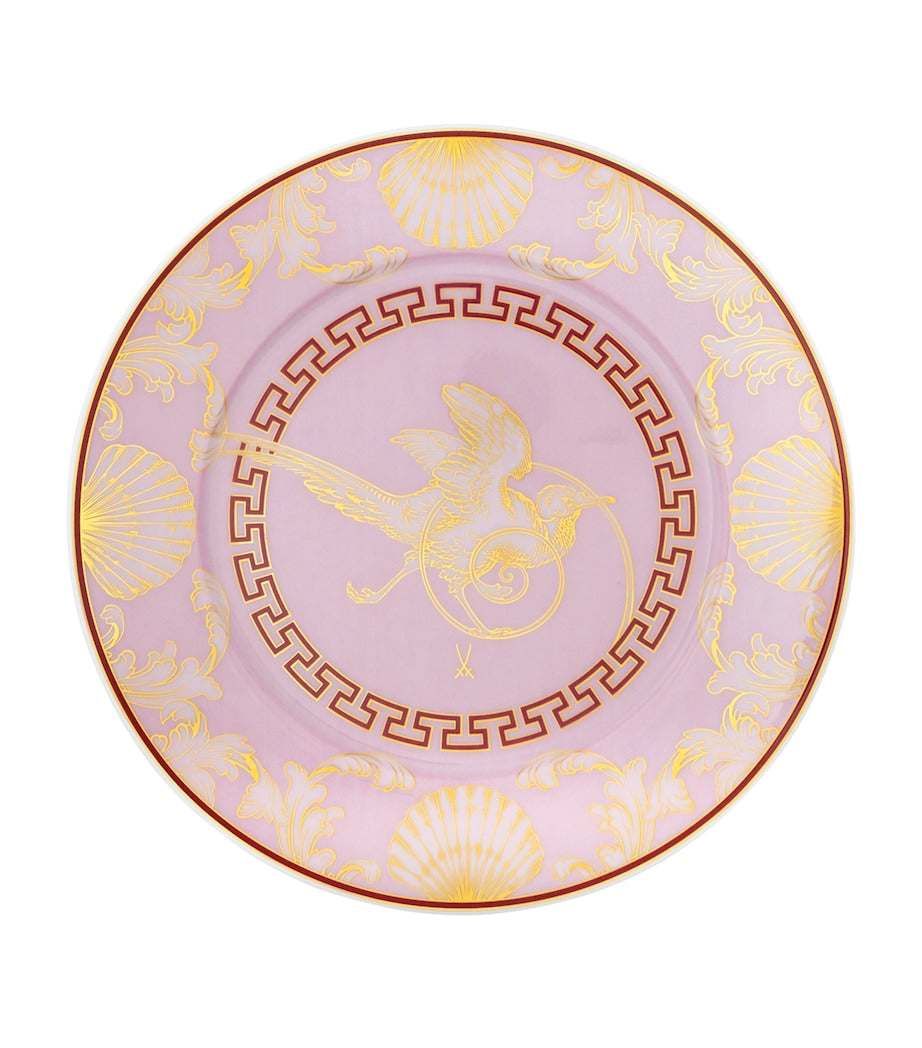 Meissen Mystic Maison porcelain bread plate 17cm, UK version