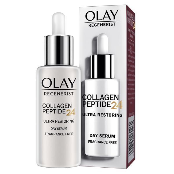 Olay Regenerist Collagen Peptide24 Day Serum 40ml GOODS Superdrug   