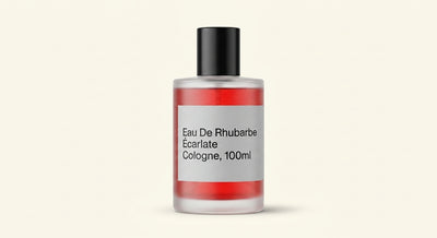John Lewis Hermès Eau de Rhubarbe Écarlate Eau de Cologne 50ml- Buy online at McGrocer