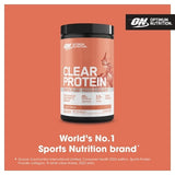 Optimum Nutrition Clear Protein Juicy Peach 280G GOODS Superdrug   