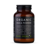 KIKI Health Organic 4 Root Maca Powder 100g (British brand)