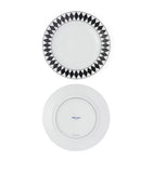Prada chequerboard dinner plates 25cm, imported from the UK