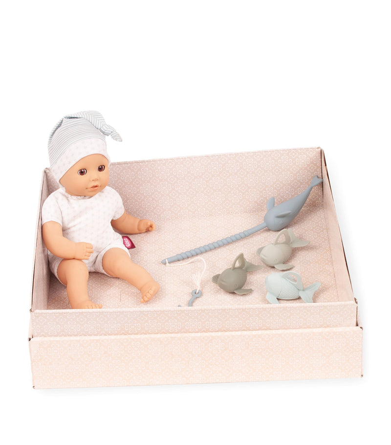 GÖTZ Cosy Aquini Be A Doctor doll set, UK version