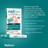 Nailner 2 in 1 Fungal Pen GOODS Superdrug   