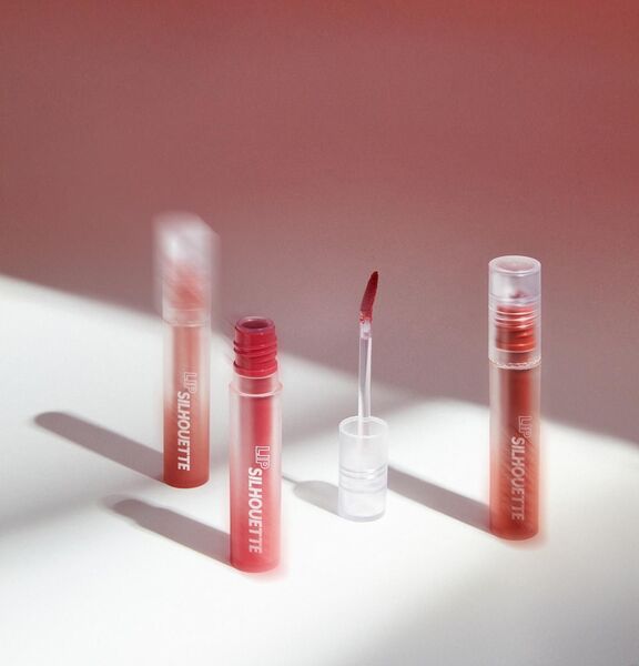 I'M MEME matte velvet lip tint Preppy Brick #06, imported from the UK