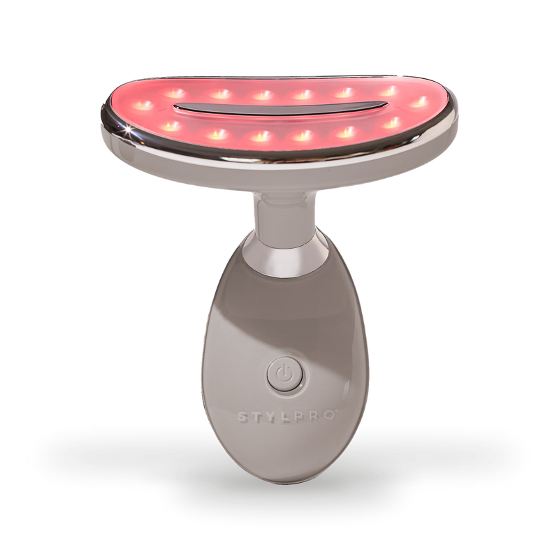 STYLPRO LED Face and Body Smoother - British product