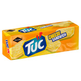 Tuc Sandwich Snack Crackers 150g GOODS ASDA   