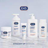 E45 Moisturising Cream for Dry Skin 50g GOODS Superdrug   