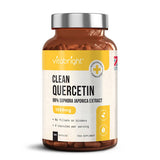 VitaBright Quercetin supplements 180 capsules 1000mg, imported from the UK