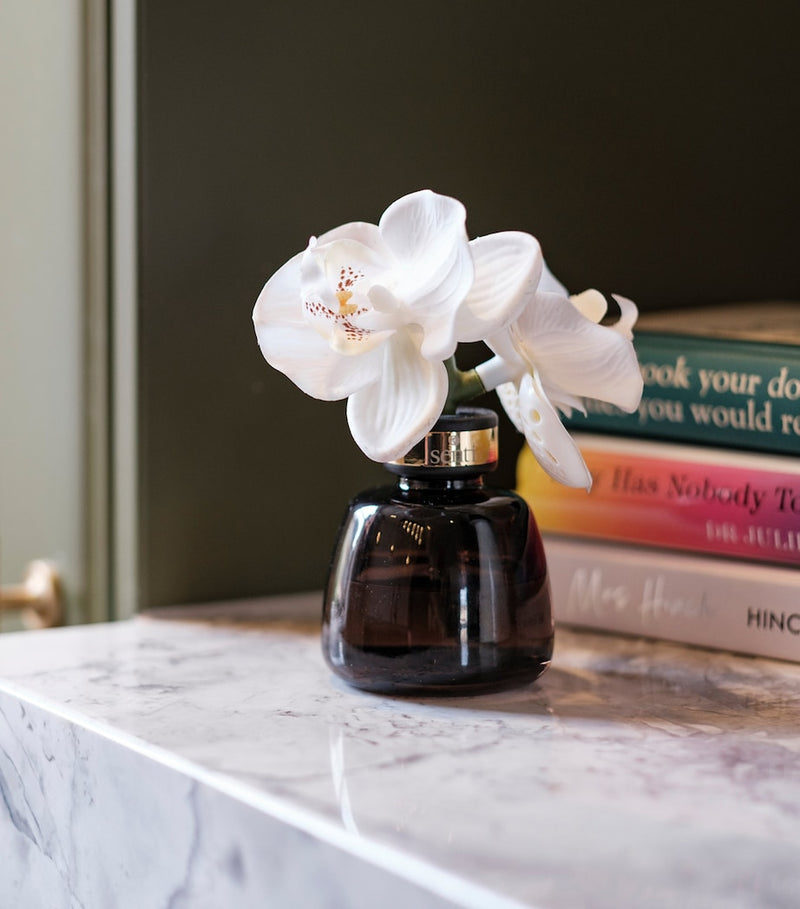 Senti Amber and Oud diffuser 100ml, UK version