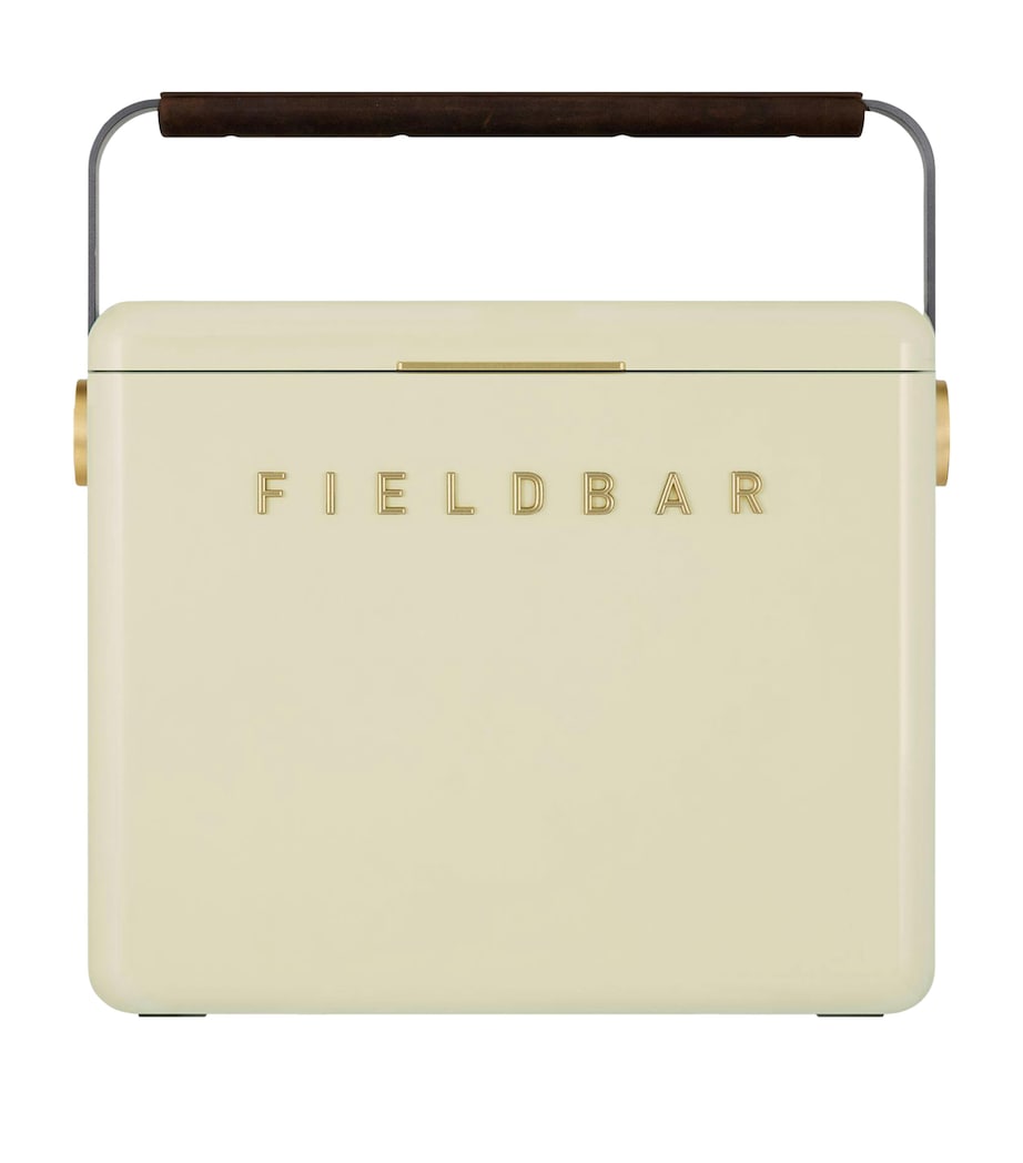 Fieldbar Gin Trunk cooler box - British product