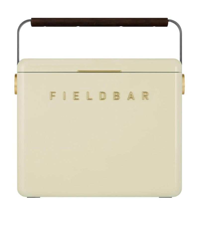 Fieldbar Gin Trunk cooler box - British product