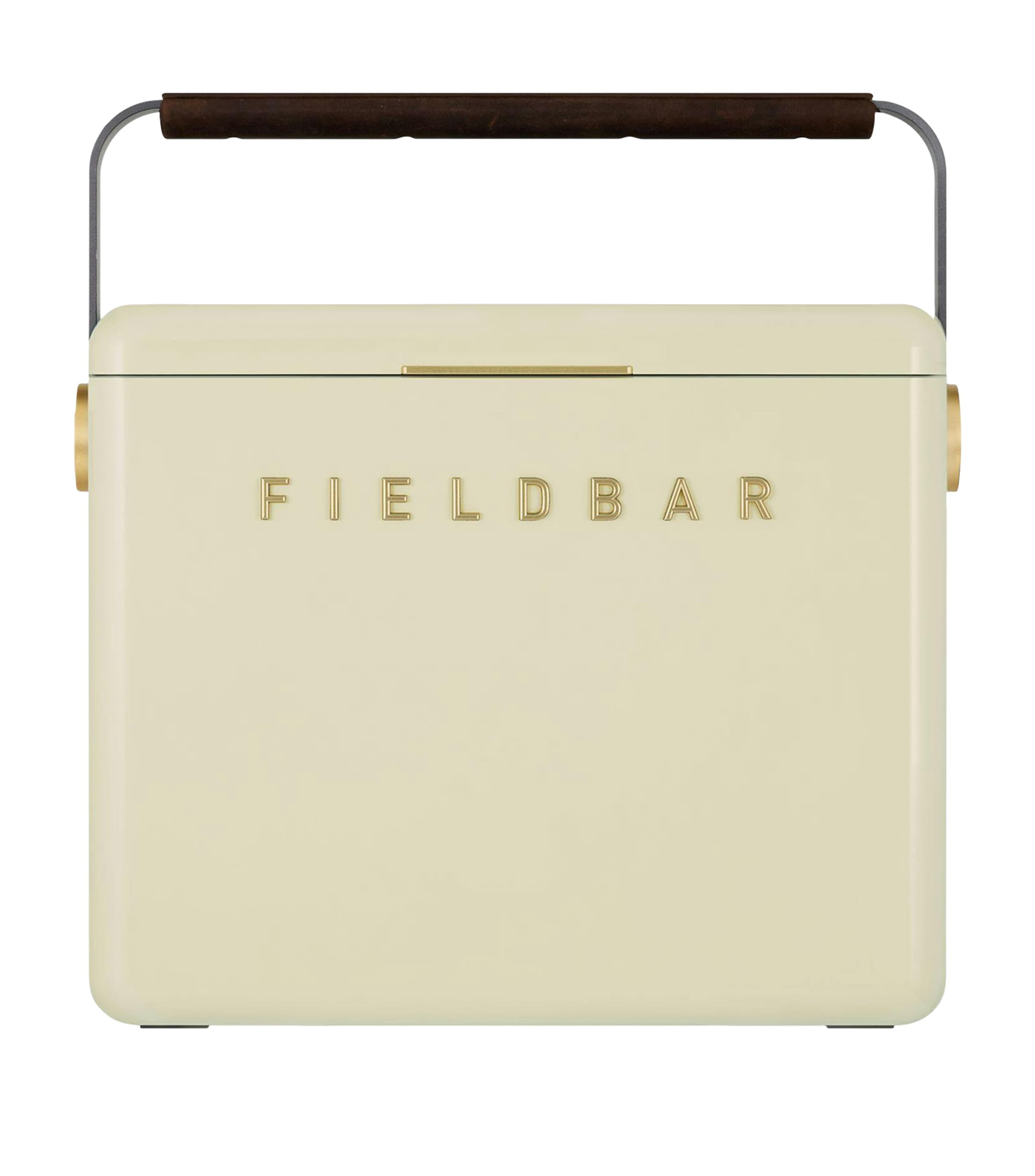 Fieldbar Gin Trunk cooler box - British product