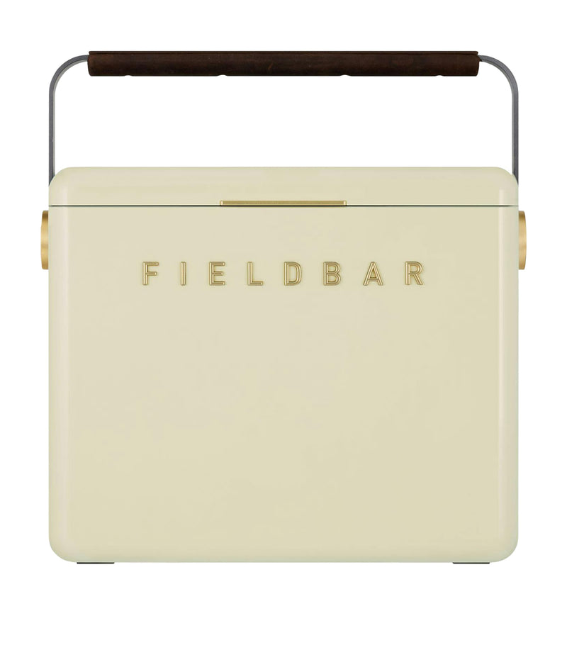 Fieldbar Gin Trunk cooler box - British product