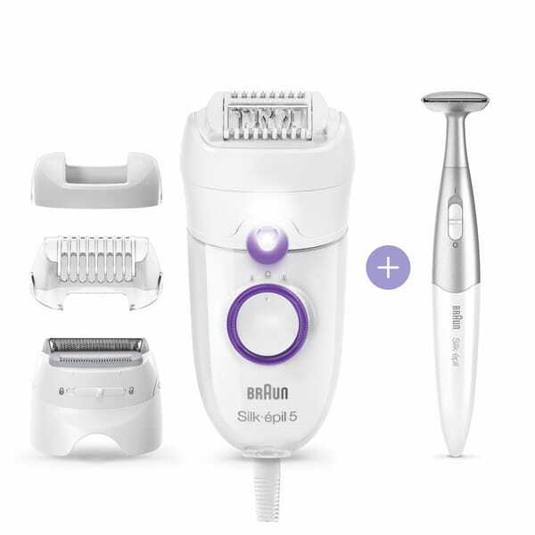 Braun Silk-Épil 5-825 Epilator GOODS Superdrug   