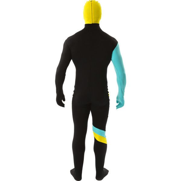 Orion Costumes Adult Jamaican Bobsleigh Skinsuit Medium GOODS Superdrug   