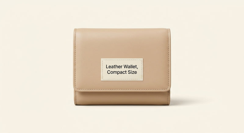 Cartier Panthère mini leather wallet, imported from the UK