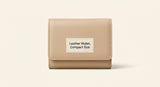 Cartier Panthère mini leather wallet, imported from the UK