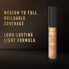 Max Factor Facefinity concealer 30 Light-Med shade, imported from the UK