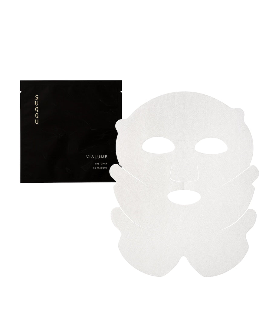 Suqqu Vialume The Mask sheet mask 33ml (British brand)