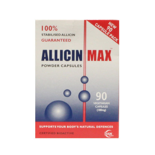 ALLICINMAX 90 pack 80grams General Health & Remedies Boots   