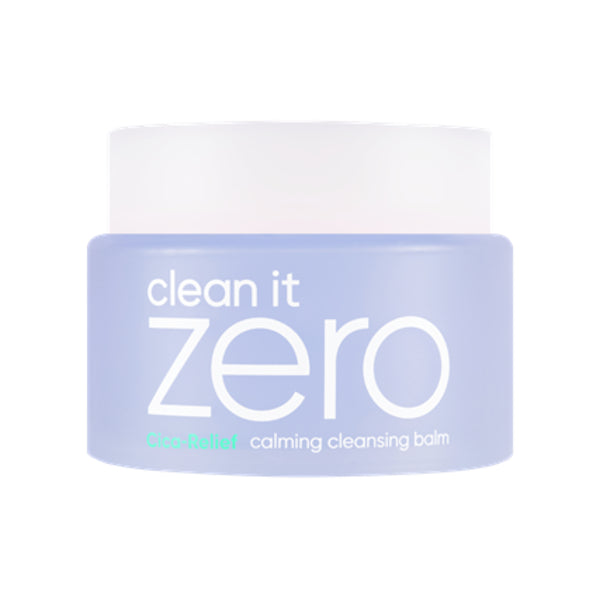 Banila Co Cica-Relief Cleansing Balm Calming 100ml, UK version