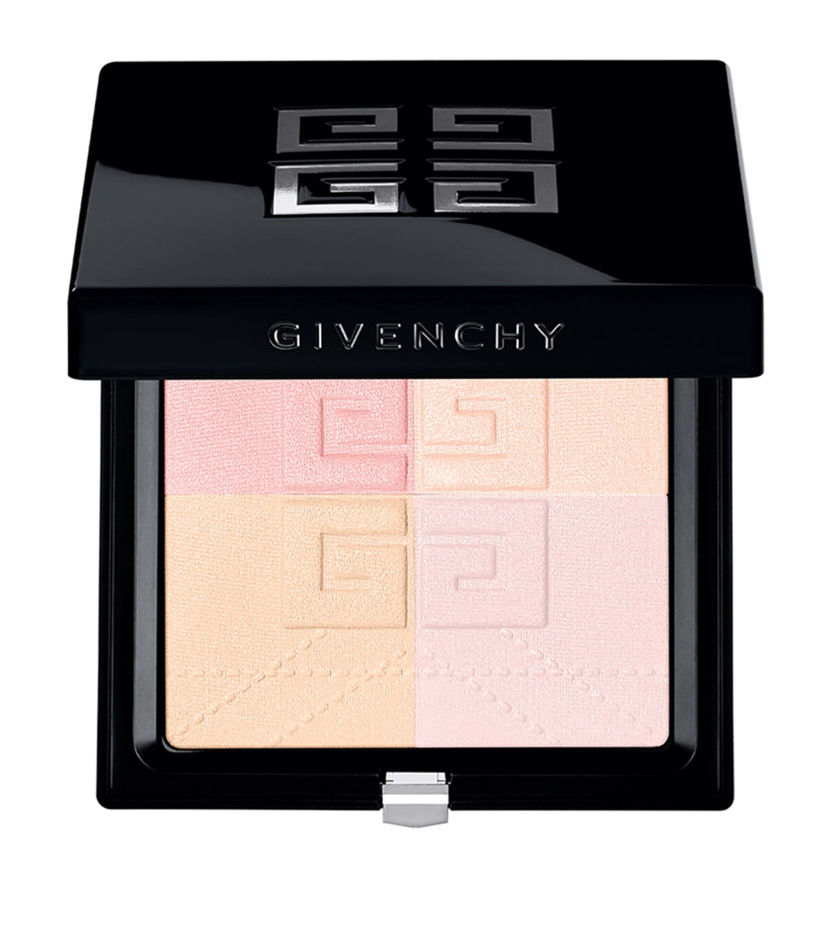 Givenchy 4-colour pressed powder 7g, imported from the UK