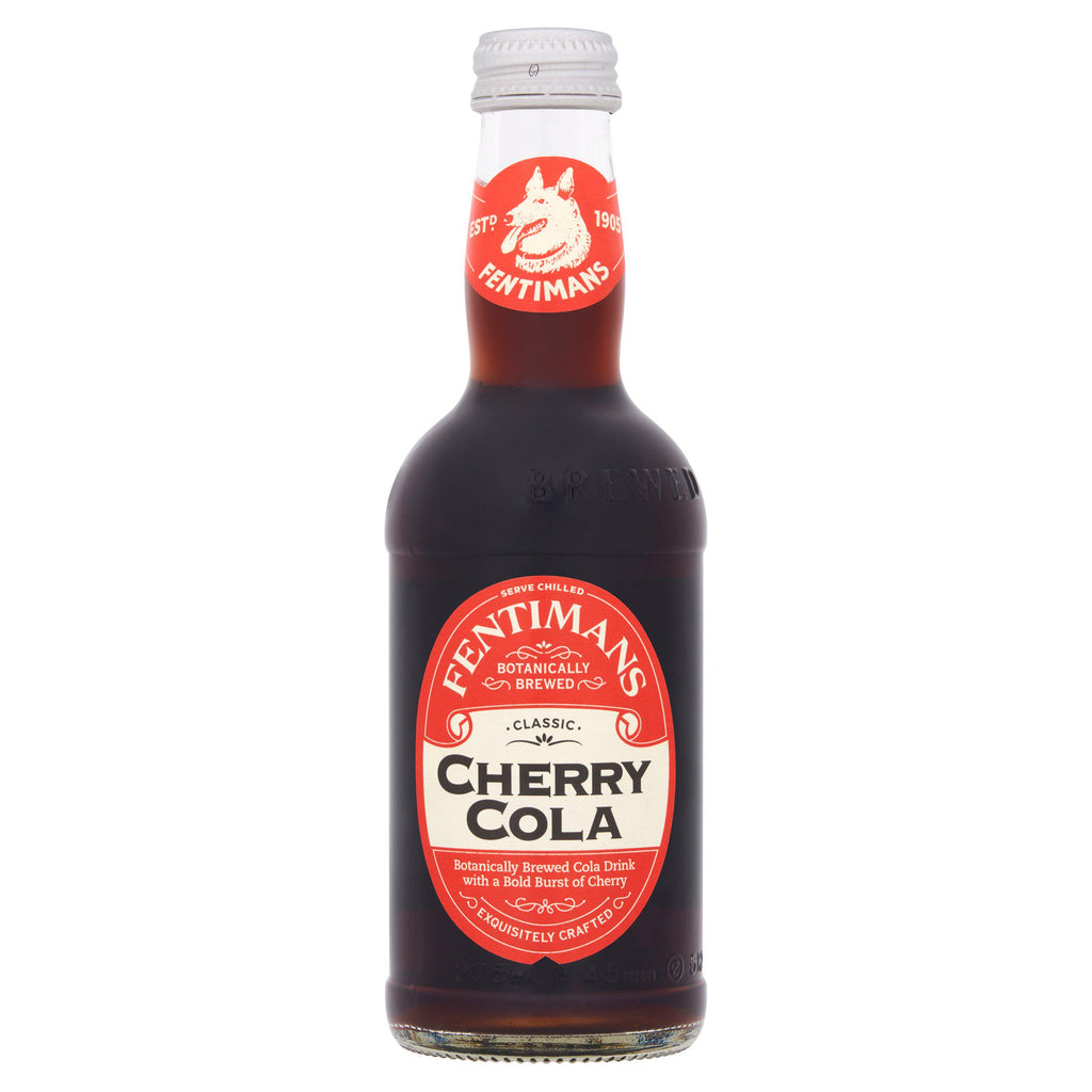 Fentimans Classic Cherry Cola 275ml