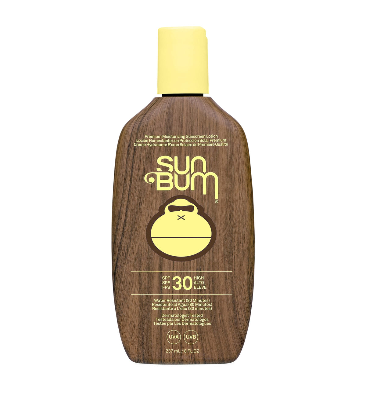 Sun Bum Original Lotion SPF 30 sun cream 237ml (British brand)