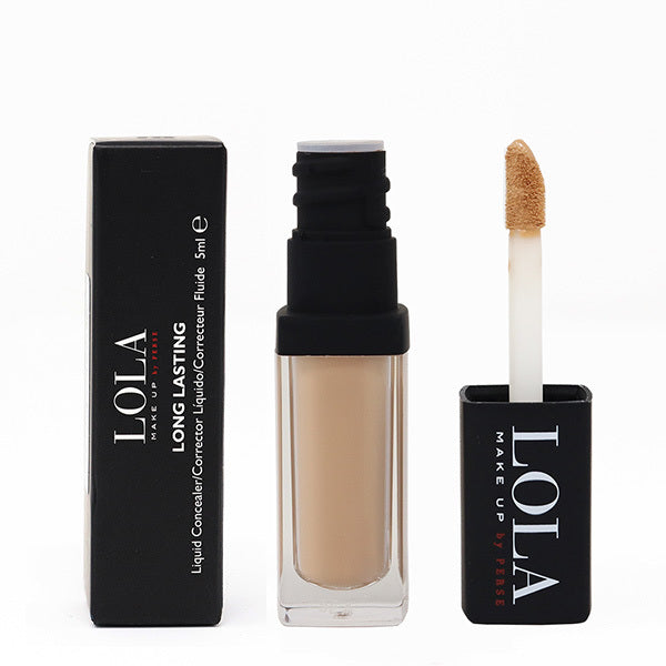 LOLA MAKE UP Long Lasting Liquid Concealer 006 Dark GOODS Superdrug   