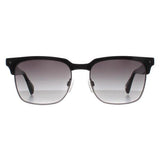 Ted Baker Floyd men's sunglasses black and grey, UK version