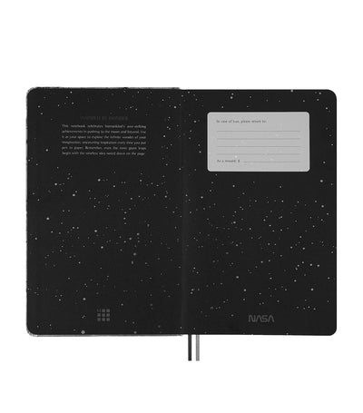 Ensemble de carnets Moleskine NASA Harrods - Acheter en ligne chez McGrocer
